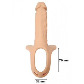 Strap On sa šupljinom za penis- 22 00028-5